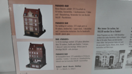 Faller  H0 1:87  Paradise bar ovp 130445
