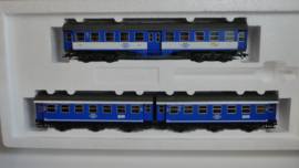 Märklin H0 Personenwagen set Tegernsee-Bahn ovp 42891