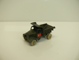 Militaire 1:87 Scammel Snowplough Turks leger