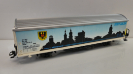 Marklin H0  goederenwagon DB Stadt Aalen  ovp 93701 Oplage 500 stuks