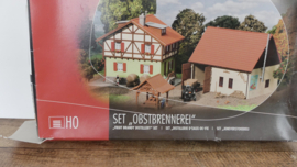 Faller H0 1:87 bouwdoos set Jeneverstokerij ovp 190121 LET OP