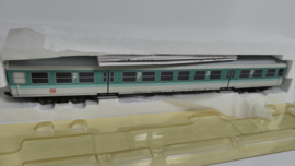 GERESERVEERD Roco H0 1:87 personen rijtuig DB AG 2e klasse ovp 44963