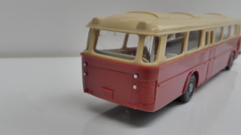 Wiking 1:87 H0 BUS Büssing Trambus Rood 72 S