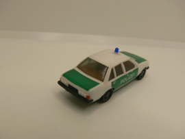 Herpa 1:87 H0 Polizei Opel Rekord