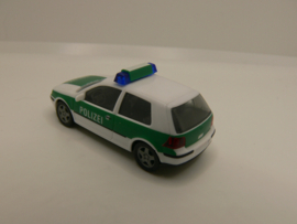 Herpa 1:87 H0 Polizei VW Golf