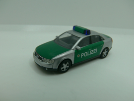Busch 1:87 H0 Polizei Audi A4 49202