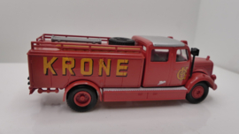 Brekina  1:87 H0  vrachtwagen Mercedes Krone