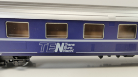 Märklin H0 Personenrijtuig Trans Euro Nacht TEN SBB CFF FFS ovp 4182 AC