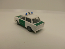 SES 1:87 H0 Polizei Trabant 601