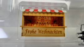 Märklin H0 1:87 Weihnachtswagon 2008 Kerstwagon  ovp 48408