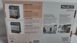 Faller  H0 1:87 Pizzeria Alfredo ovp 130446