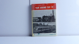 Boek  Alkenreeks: 92 Van Arend tot TT