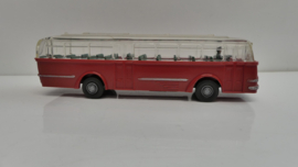 Wiking 1:87 H0 BUS Büssing Trambus rood 72