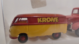Brekina 1:87 H0 Set voertuigen Circus Krone