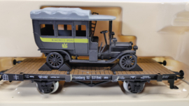 Märklin H0 1:87 goederenwagons Königl. Württemberg post ovp 4501 PMS uitgave 63-01