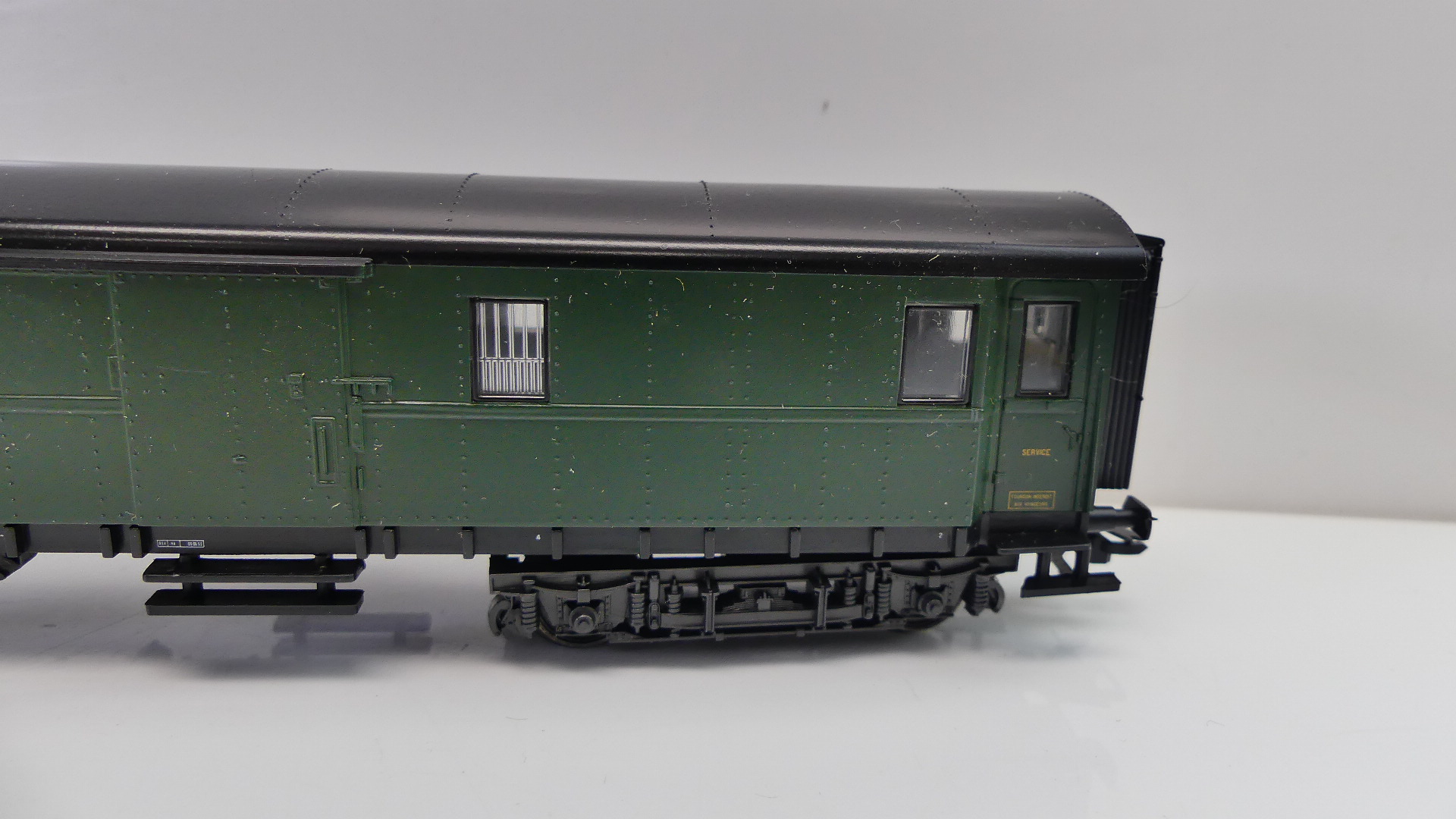Märklin H0 Goederenwagon  SNCF Bagagerijtuig ovp 4246