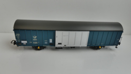 Piko H0 goederenwagon Transportbahn postwagen DBP ovp 54490 Philatelie serie