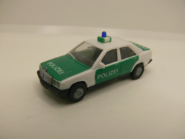 Herpa 1:87 H0 Polizei Mercedes Benz 190