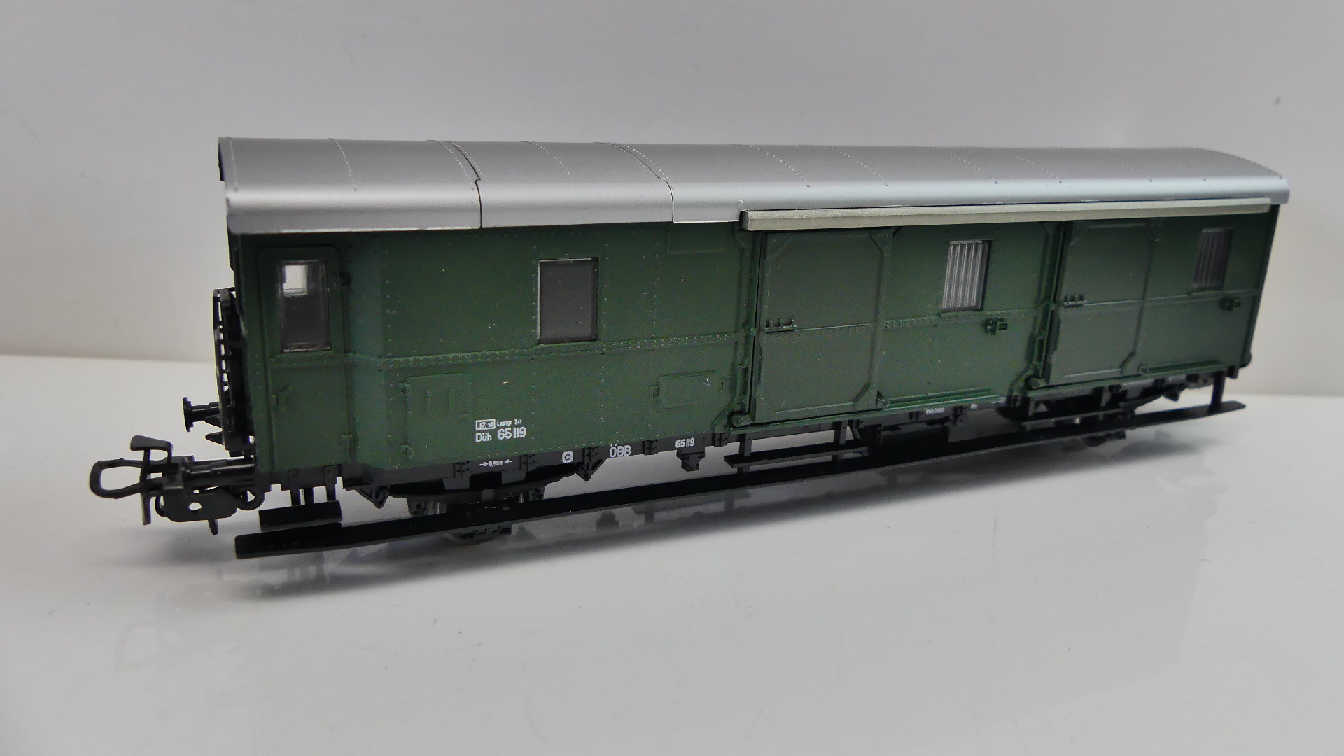 Märklin H0 Goederenwagon ÖBB Bagagerijtuig ovp 4110