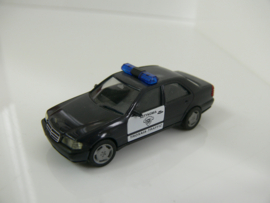 Herpa 1:87 Mercedes Benz C klasse Anakpitiko verkeers politie Traffic Police Griekenland