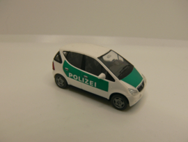 Wiking 1:87 H0 Polizei Mercedes Benz