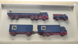 Wiking Hannover Feiert 1991 Jubileum set 3 Delig ovp