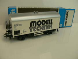 Marklin H0 goederenwagen Koelwagen DB Modell Technick ovp 4415  82754