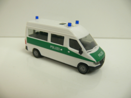 Herpa 1:87 H0 Mercedes Benz Polizei 43847