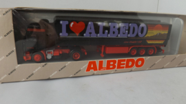 Albedo vrachtwagen Volvo F12 ovp 300121