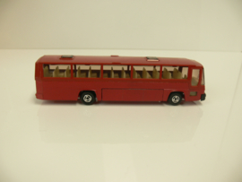 Efsi Scania Bus rood HO 1:87