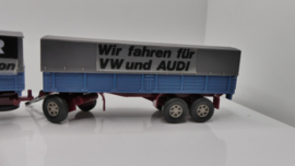 Wiking 1:87 H0 vrachtwagen Krupp 806 ovp 486