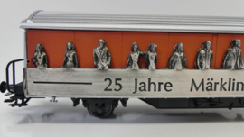 Märklin H0 1:87 goederenwagon Hbils-vy 25 Jahre Märklin Schweiz 4735,929