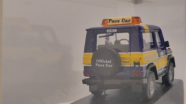 Herpa 1:87 H0  Mercedes-Benz MB 230 GE Official Pace Car ovp 180481