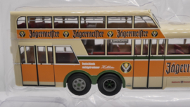 VK Modelle 1:87 H0 Bus Büssing Anderthalbdecker KVG Braunschweig Jägermeister ovp