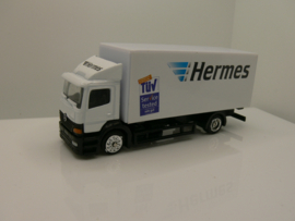 Wörlein 1:87 H0 Mercedes vrachtwagen Hermes ovp