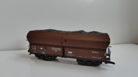 Roco H0 goederenwagon Deutsche Reichsbahn Saarbrücken Zelflosser ovp 46242