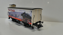 Märklin H0 1:87  Vivat Viadukt Altenbeken 2005 jaarwagen ovp 4890.114