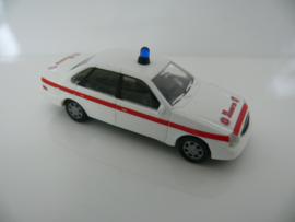 Rietze 1:87  Ford  Scorpio Die Johanniter