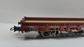 Roco H0 Goederenwagon Ks 56  Sanitätspanzer & Mannschaftswagen ovp 67806 Wisselstroom