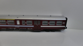 Märklin H0 1:87 personen rijtuig 1ste en 2de klas van de NMBS ovp 43531