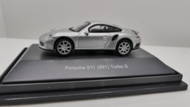 Schuco 1:87 H0 Porsche 911 Turbo S ovp 45 263 3100