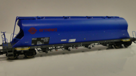 Roco H0 goederenwagon Silowagon Ermewa (76702)