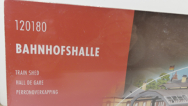Faller H0 1:87 bouwdoos perronoverkapping ovp 120180