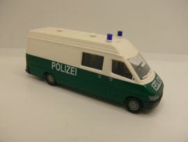 Busch 1:87 H0 Polizei  Mercedes Benz Sprinter