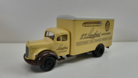 Brekina 1:87  H0  Mercedes Oldtimer vrachtwagen brekina landfried zigarren ovp