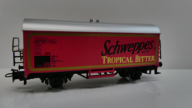 Märklin H0 koelwagons Set der Schweppes Zug ovp 84400 Wisselstroom