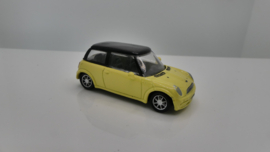 joy city mini cooper 1:72