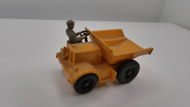 Wiking 1:87 H0  Kleine Dumper met chauffeur werkverkeer
