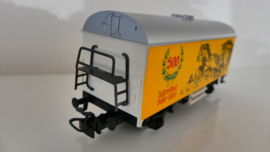 Märklin H0 1:87 Koelwagen 500 Jahrfe Post 1490- 1990 goederenwagon ovp