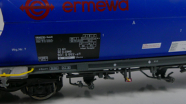 Roco H0 goederenwagon Silowagon Ermewa (76702)